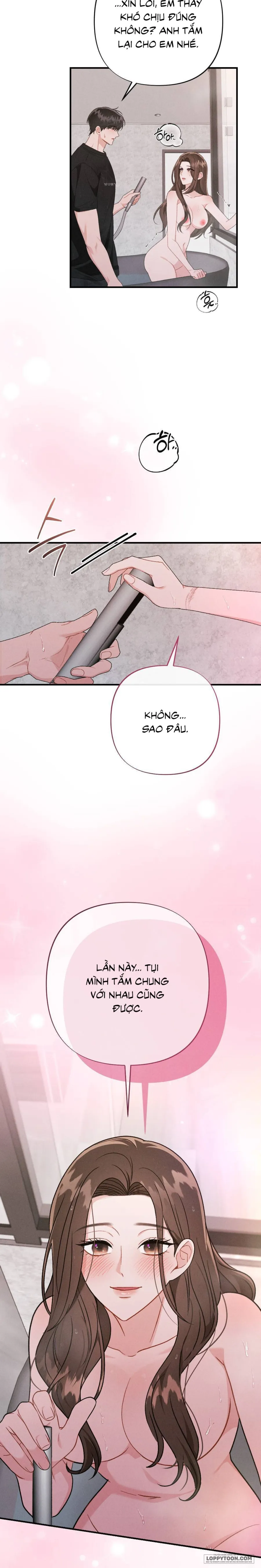 Đêm Chồng Chất - Chap 27 - Trang 21