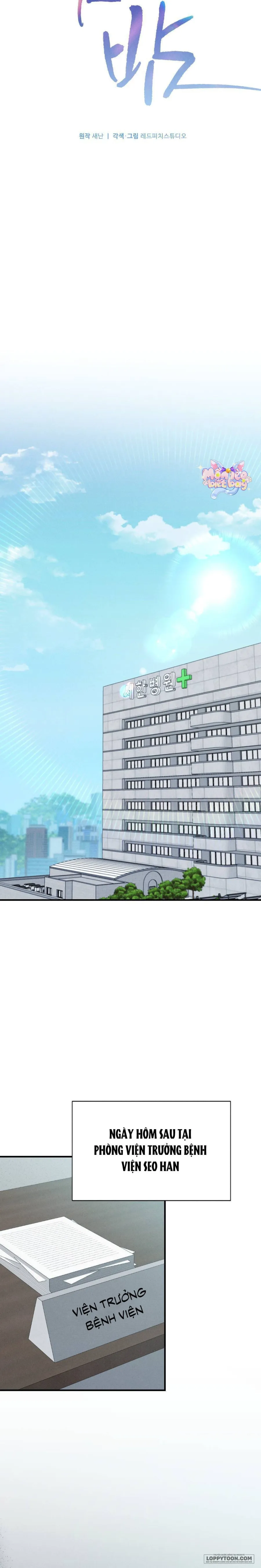 Đêm Chồng Chất - Chap 27 - Trang 23