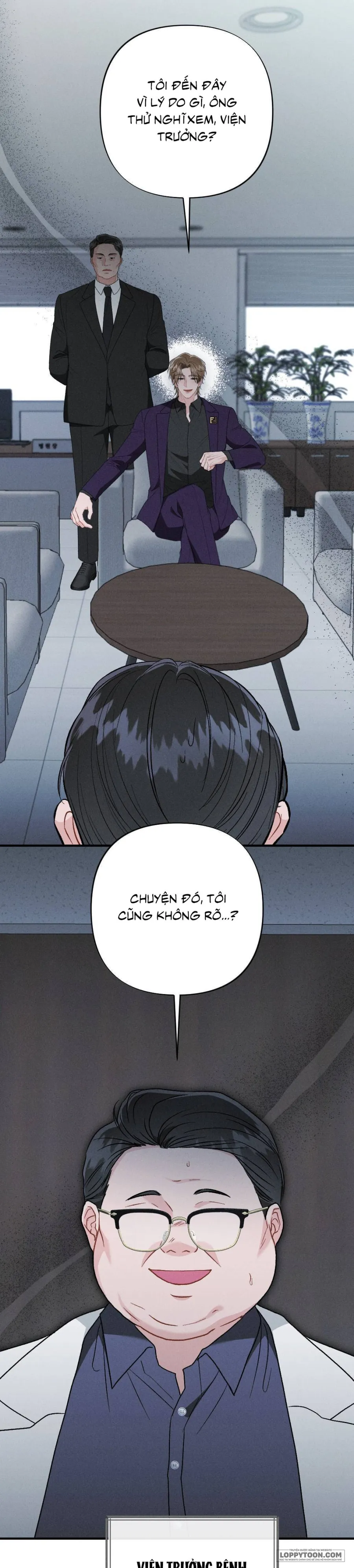Đêm Chồng Chất - Chap 27 - Trang 24
