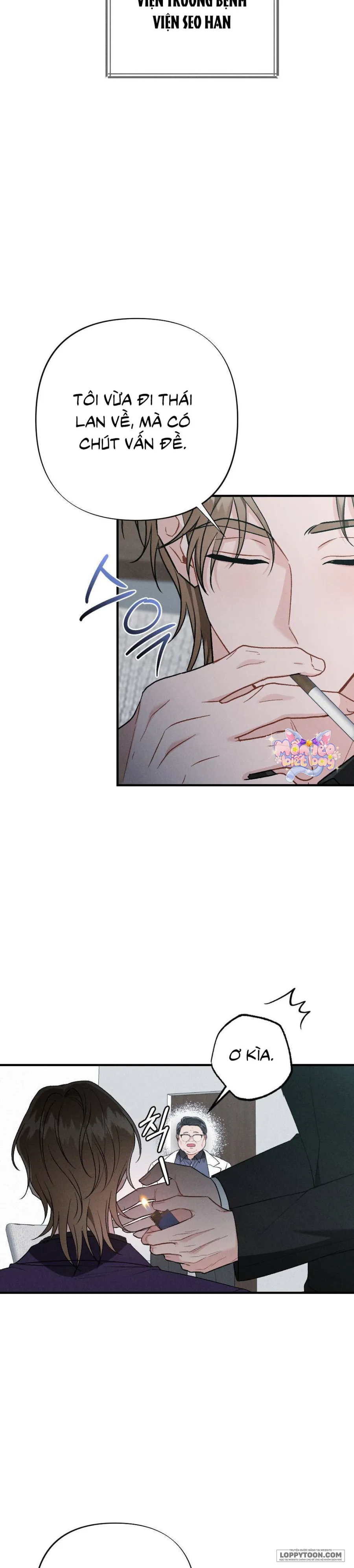 Đêm Chồng Chất - Chap 27 - Trang 25