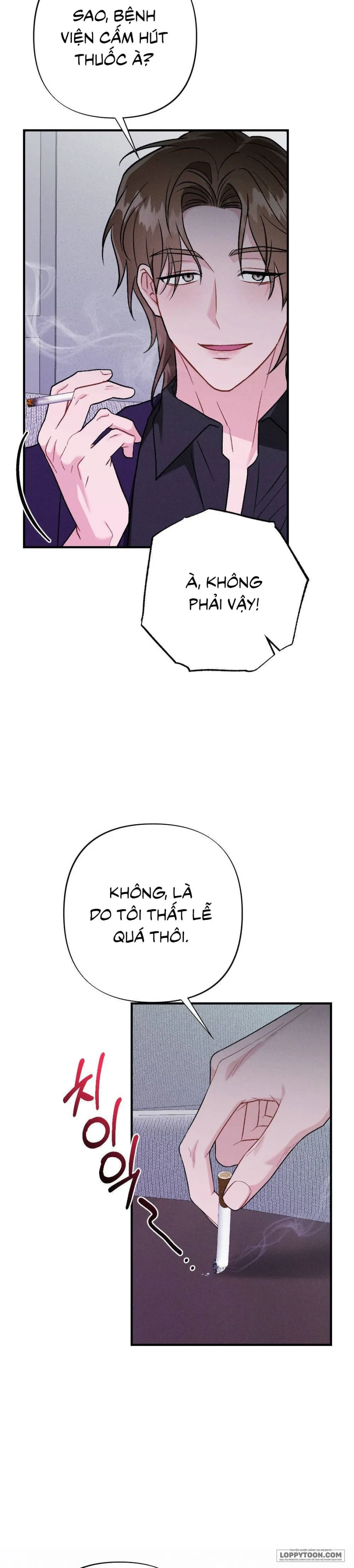 Đêm Chồng Chất - Chap 27 - Trang 26