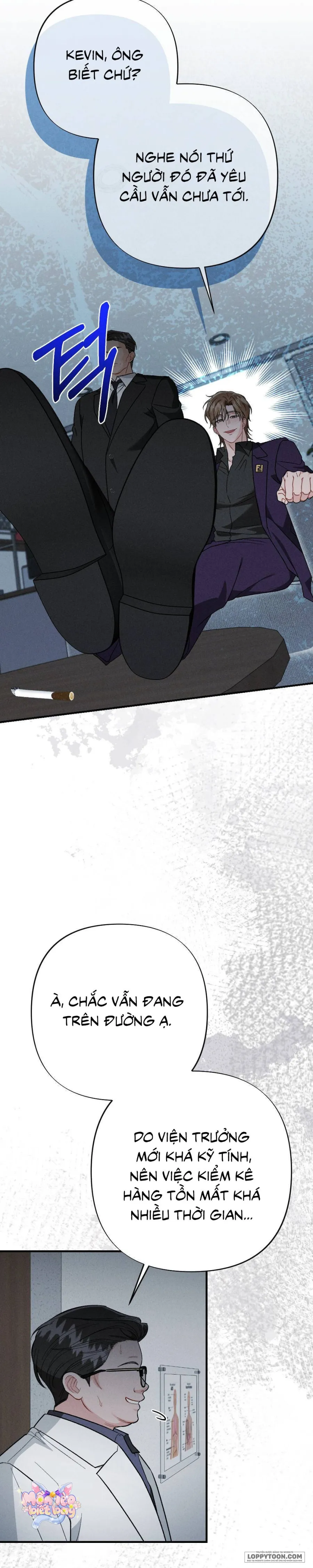 Đêm Chồng Chất - Chap 27 - Trang 27