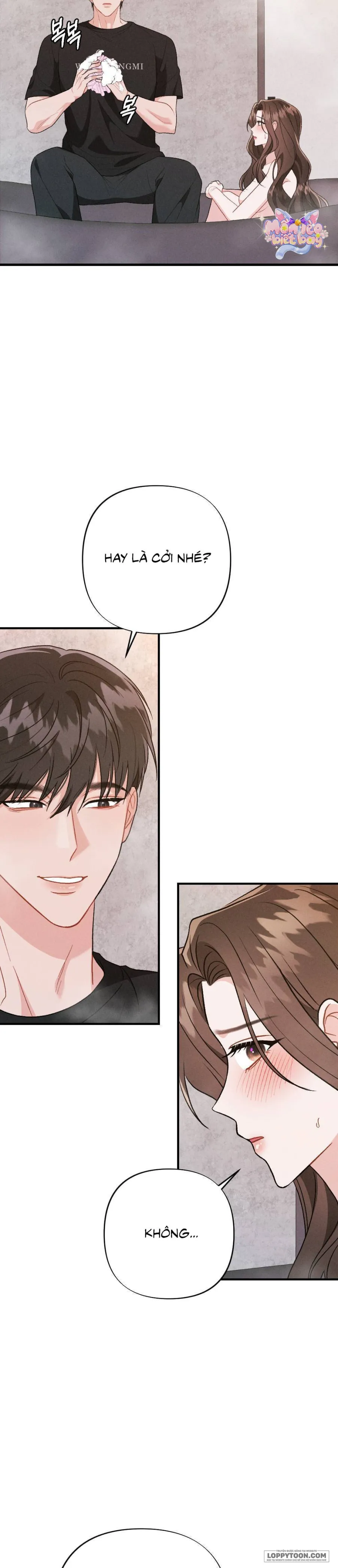 Đêm Chồng Chất - Chap 27 - Trang 4
