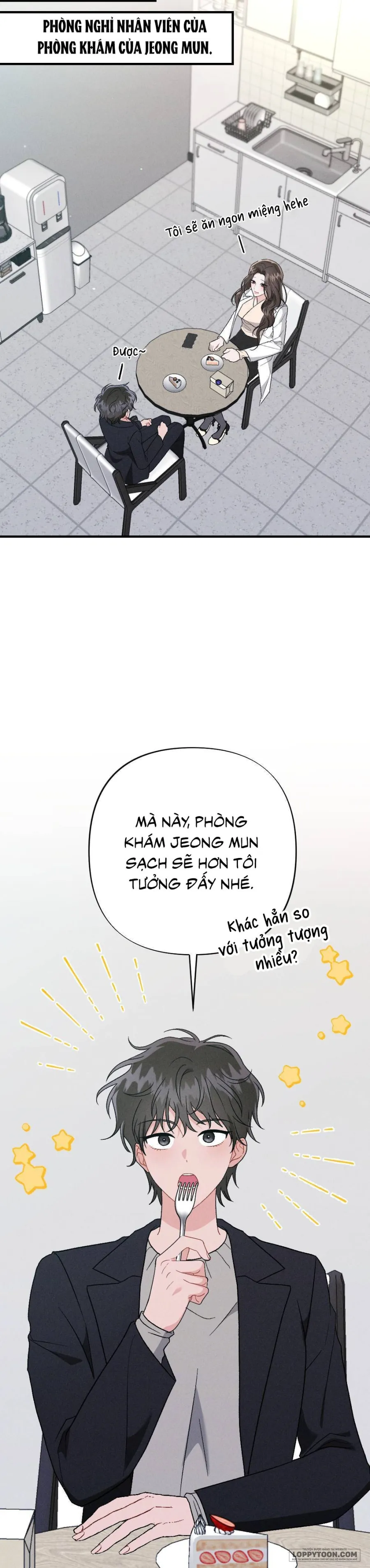Đêm Chồng Chất - Chap 27 - Trang 31