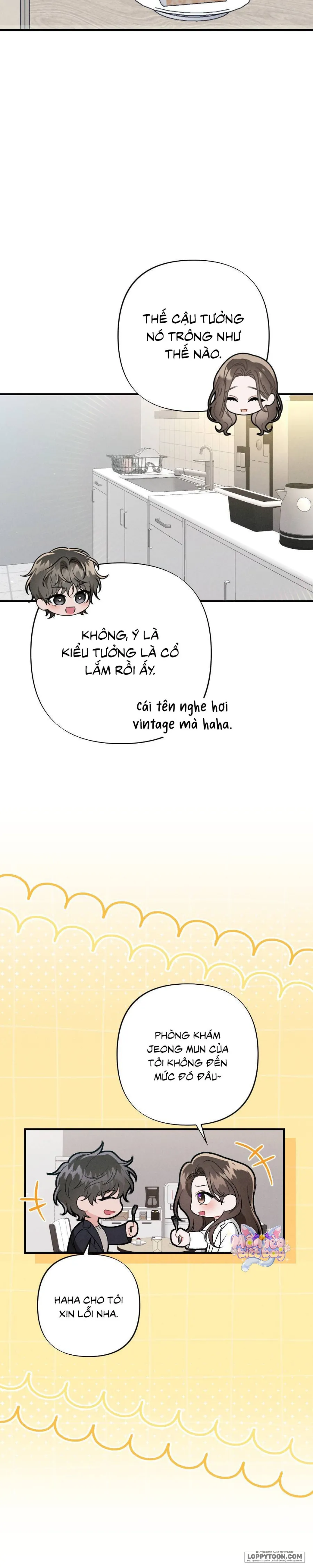 Đêm Chồng Chất - Chap 27 - Trang 32