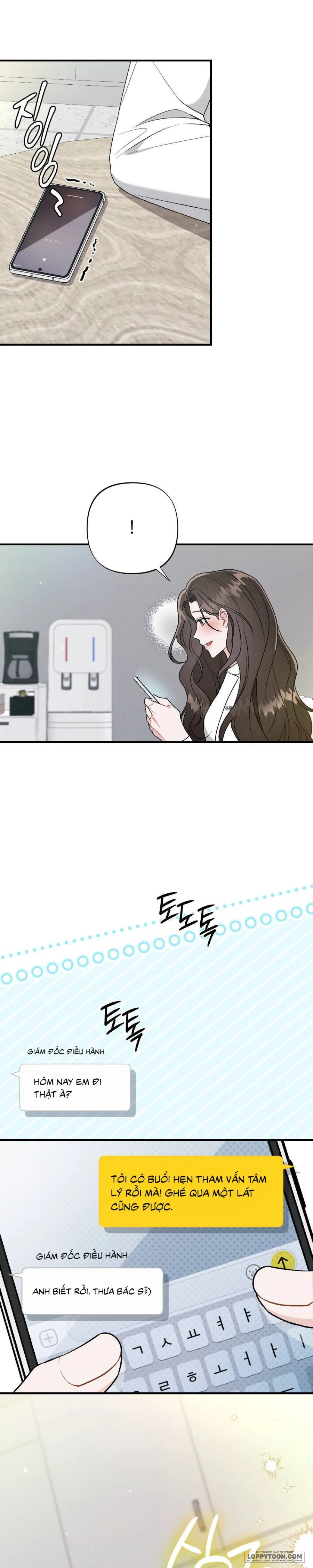 Đêm Chồng Chất - Chap 27 - Trang 33