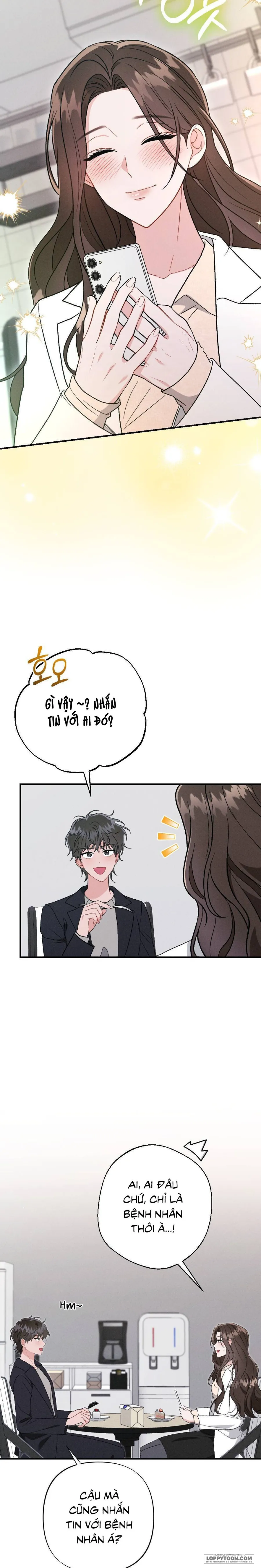Đêm Chồng Chất - Chap 27 - Trang 34