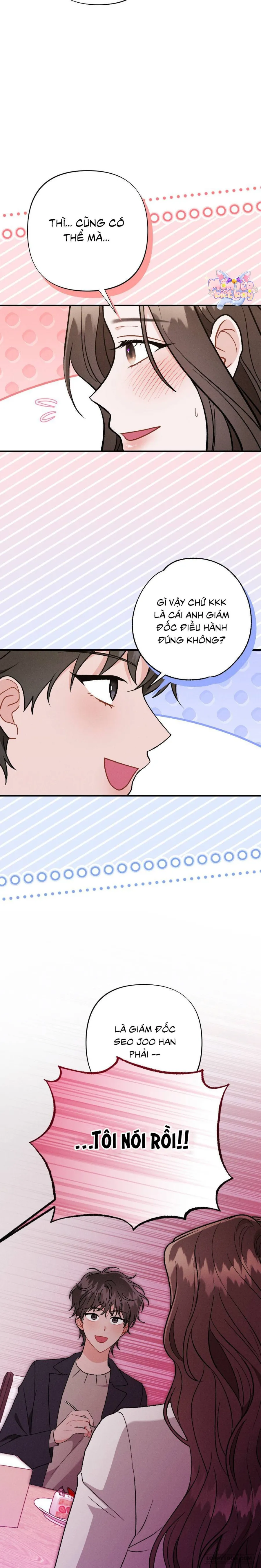 Đêm Chồng Chất - Chap 27 - Trang 35