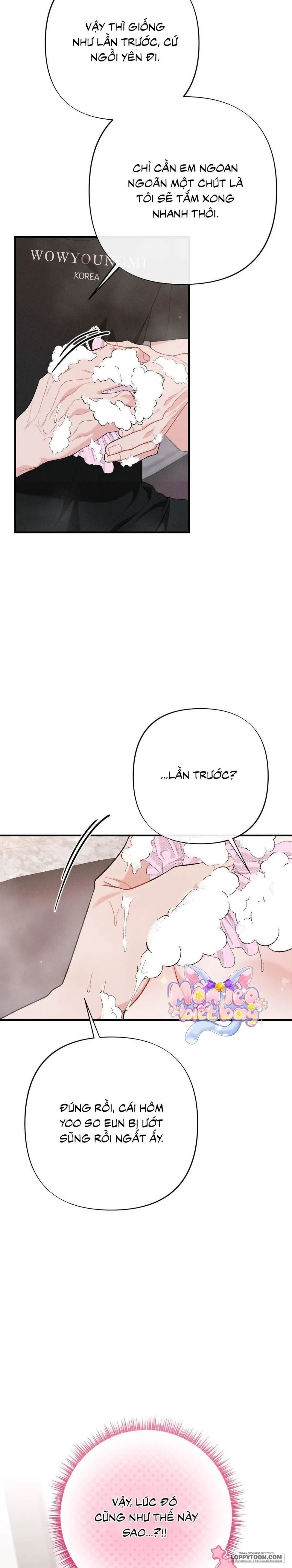 Đêm Chồng Chất - Chap 27 - Trang 5