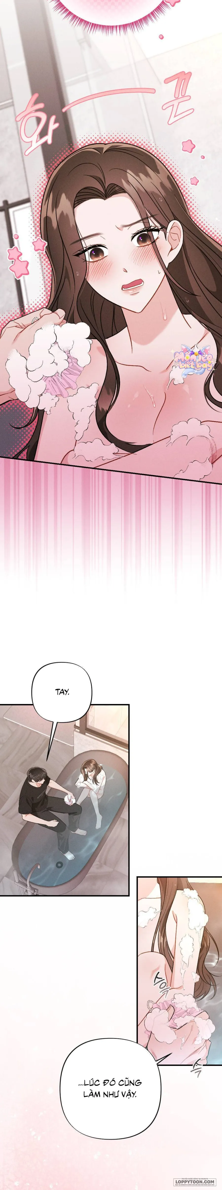 Đêm Chồng Chất - Chap 27 - Trang 6
