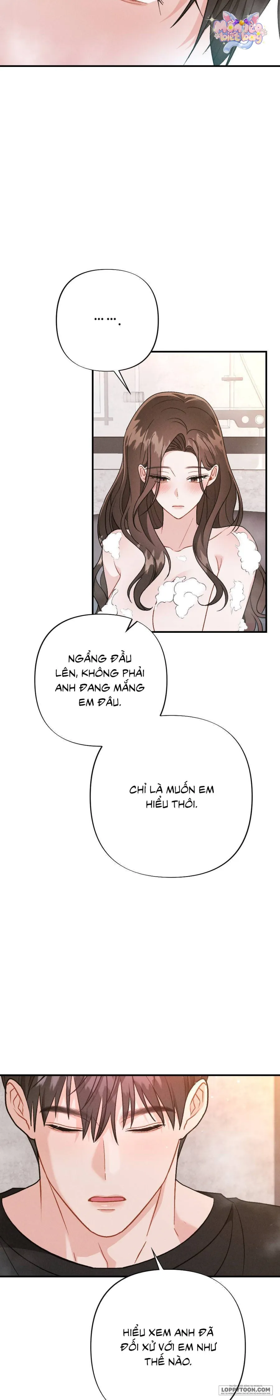 Đêm Chồng Chất - Chap 27 - Trang 8