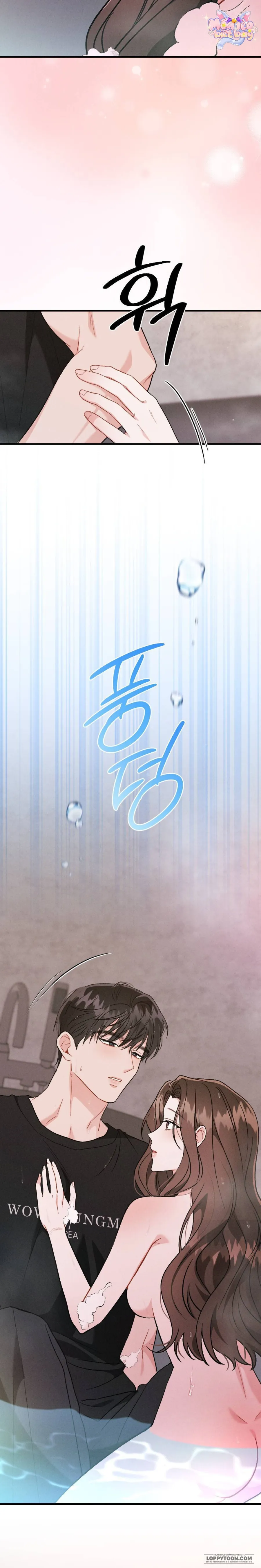Đêm Chồng Chất - Chap 27 - Trang 10