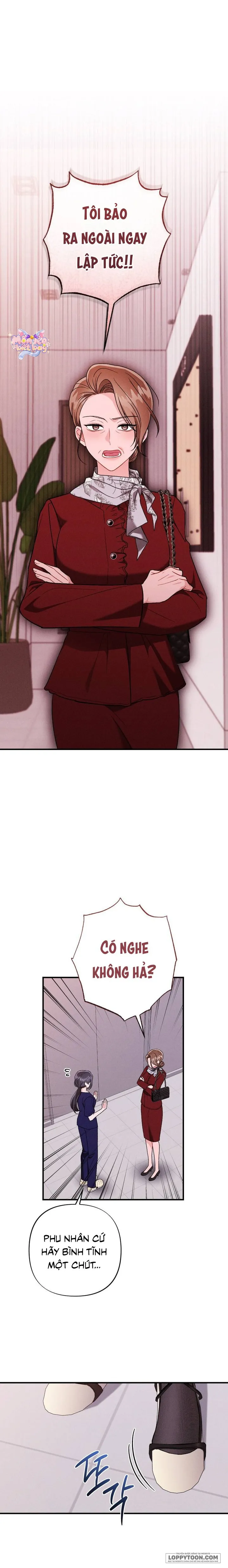Đêm Chồng Chất - Chap 28 - Trang 1
