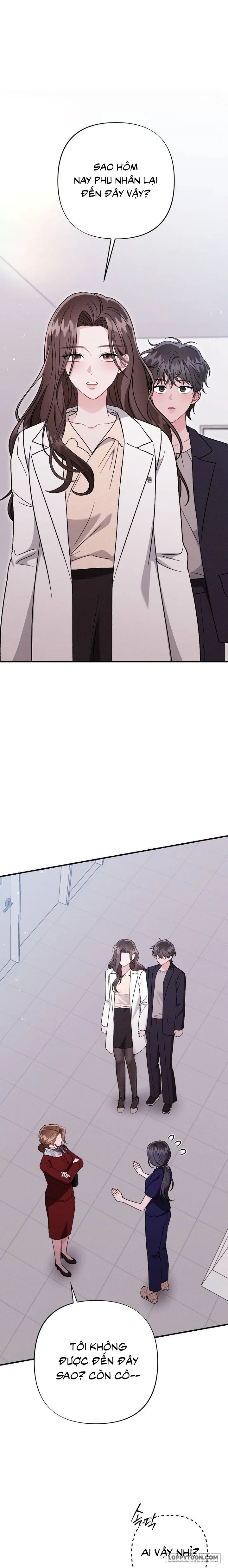 Đêm Chồng Chất - Chap 28 - Trang 2