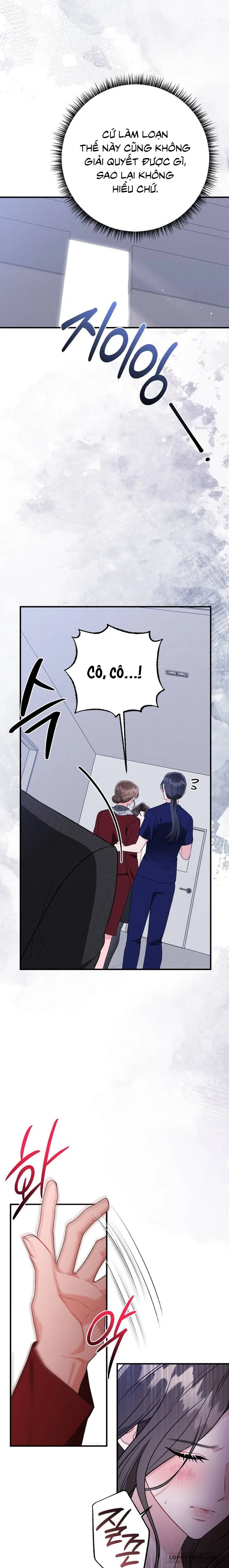 Đêm Chồng Chất - Chap 28 - Trang 11
