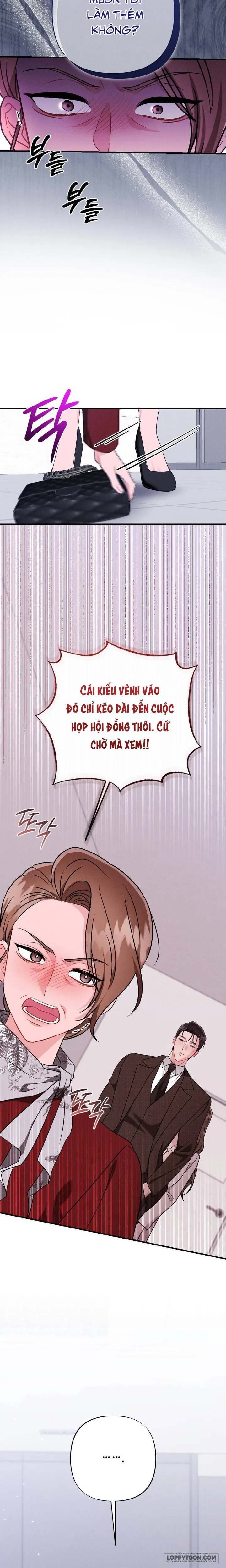 Đêm Chồng Chất - Chap 28 - Trang 14