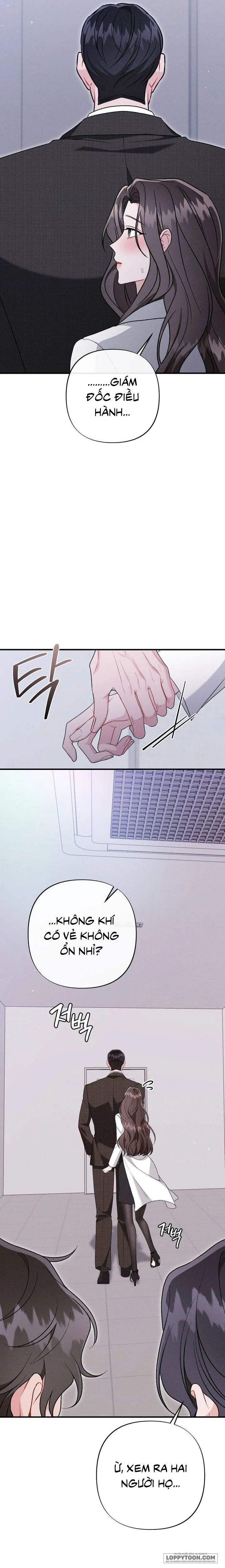 Đêm Chồng Chất - Chap 28 - Trang 15
