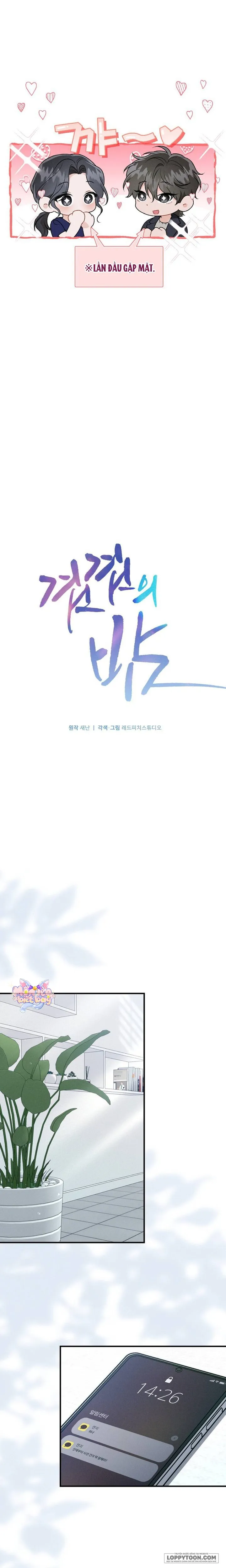 Đêm Chồng Chất - Chap 28 - Trang 16