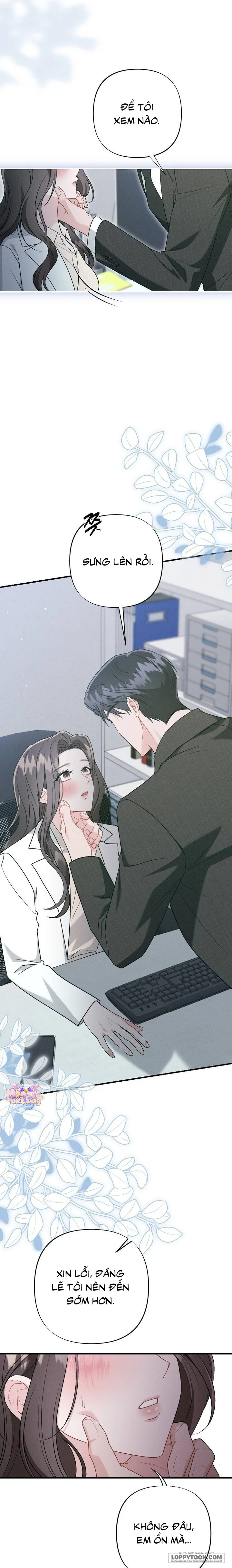 Đêm Chồng Chất - Chap 28 - Trang 17