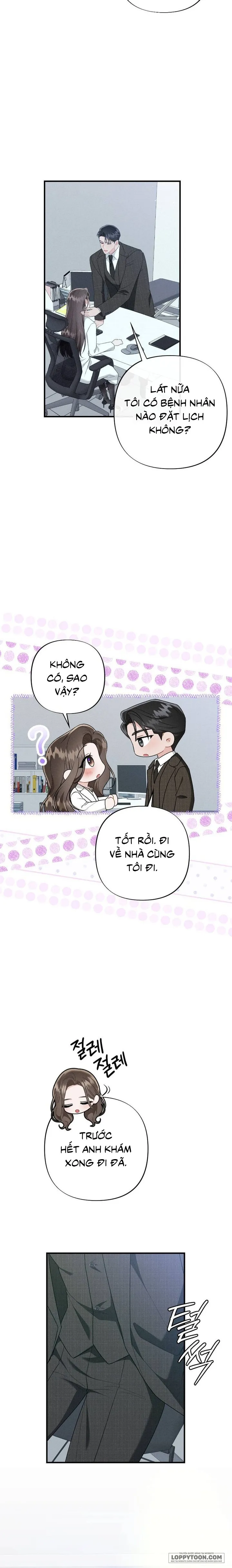 Đêm Chồng Chất - Chap 28 - Trang 18