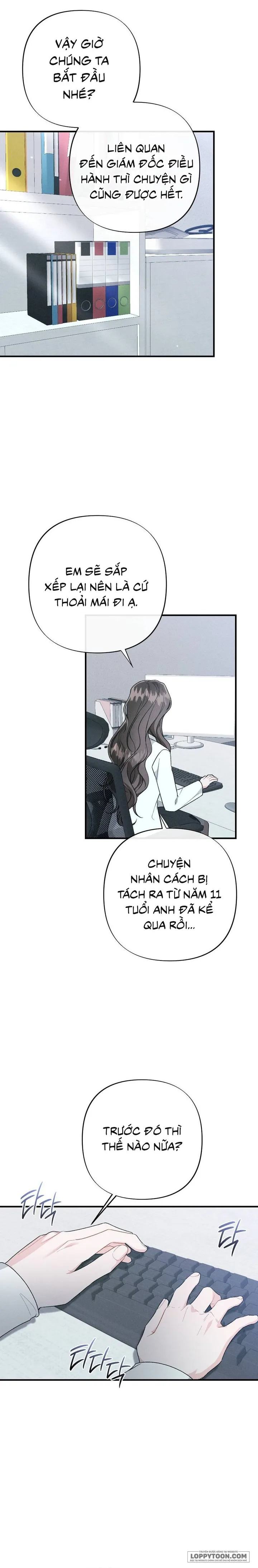 Đêm Chồng Chất - Chap 28 - Trang 20