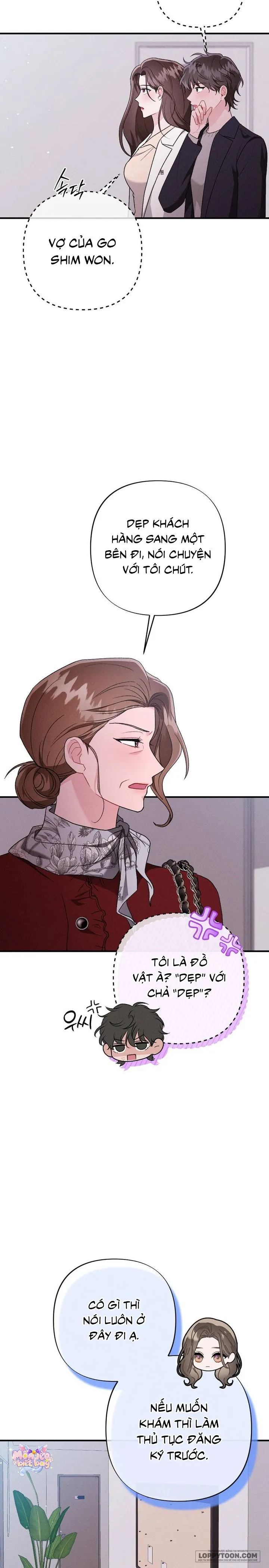 Đêm Chồng Chất - Chap 28 - Trang 3