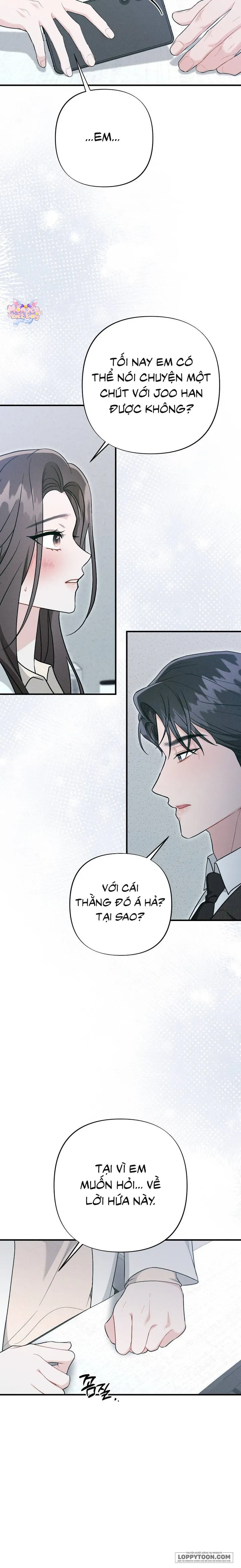 Đêm Chồng Chất - Chap 28 - Trang 24