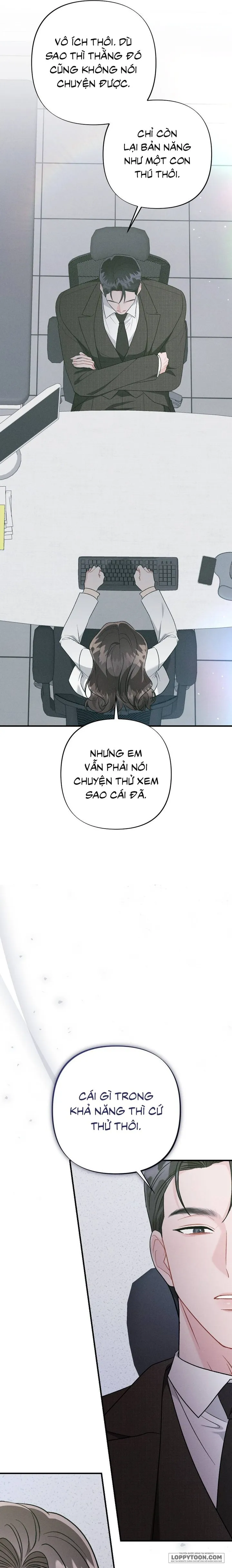 Đêm Chồng Chất - Chap 28 - Trang 25