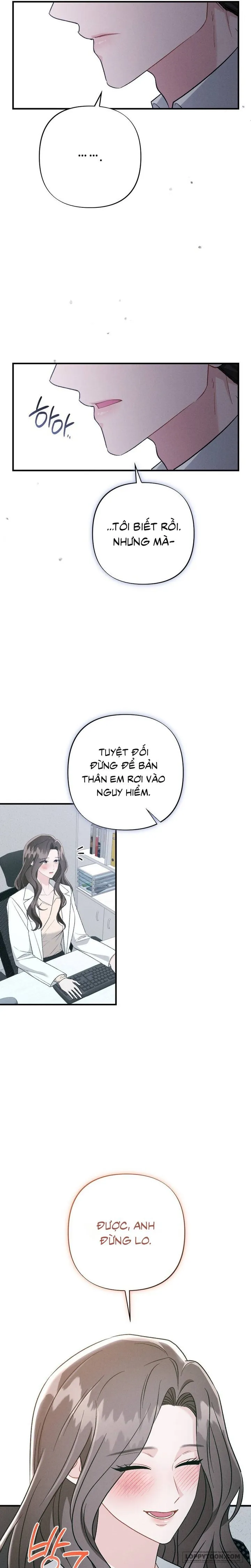Đêm Chồng Chất - Chap 28 - Trang 27