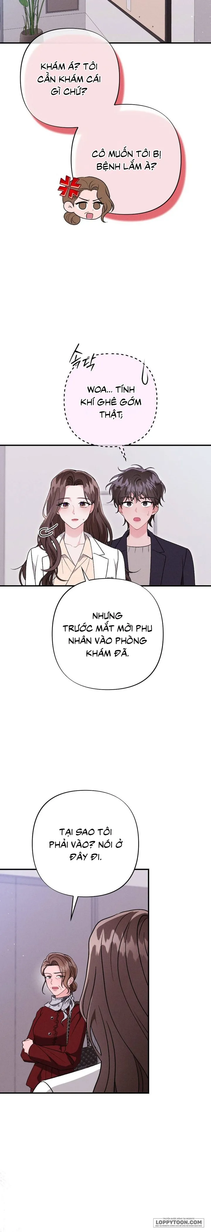 Đêm Chồng Chất - Chap 28 - Trang 4