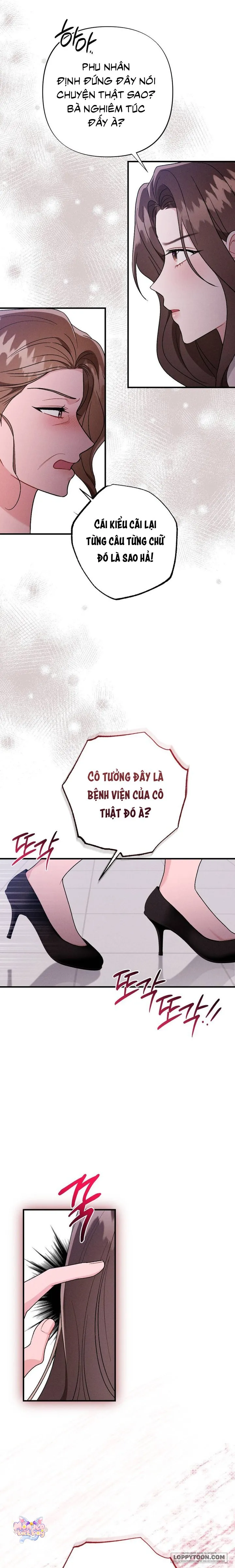 Đêm Chồng Chất - Chap 28 - Trang 5