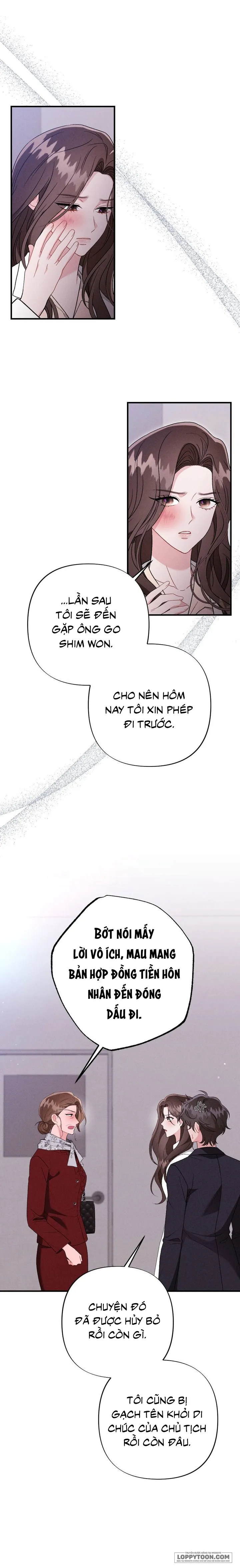 Đêm Chồng Chất - Chap 28 - Trang 9