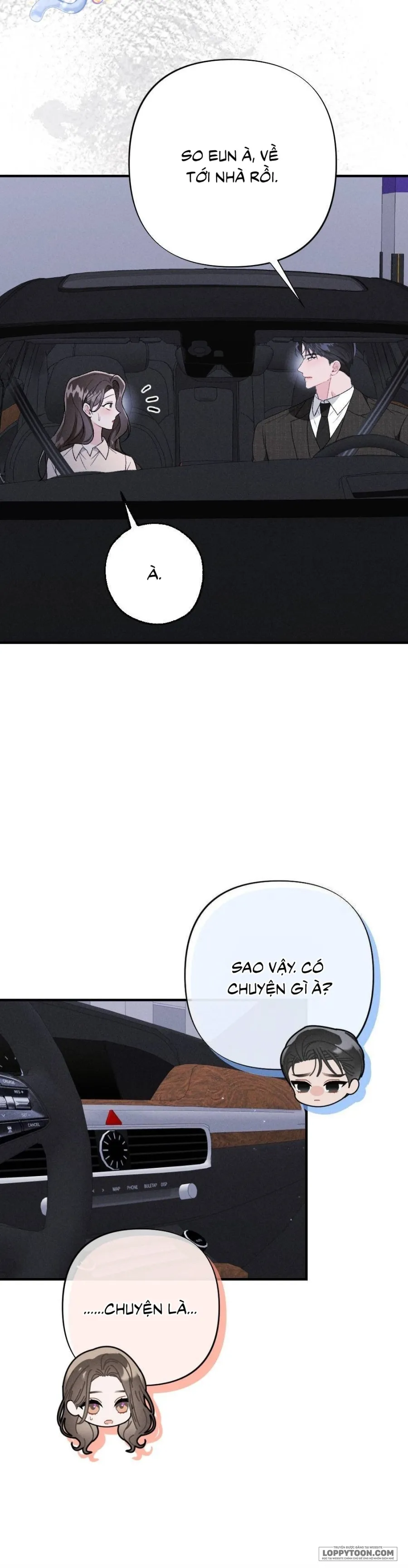 Đêm Chồng Chất - Chap 29 - Trang 15