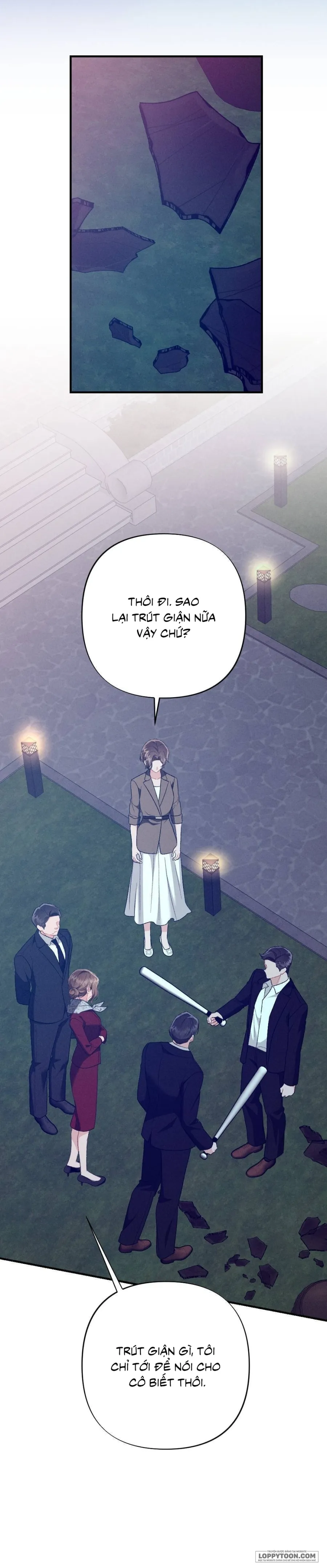 Đêm Chồng Chất - Chap 29 - Trang 3