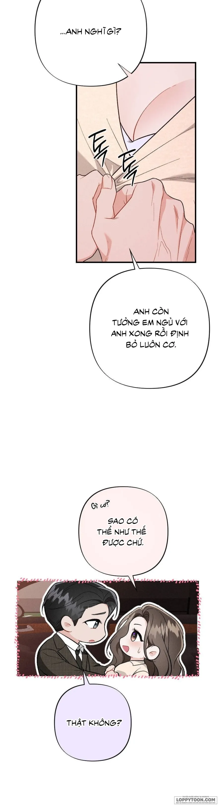 Đêm Chồng Chất - Chap 29 - Trang 27