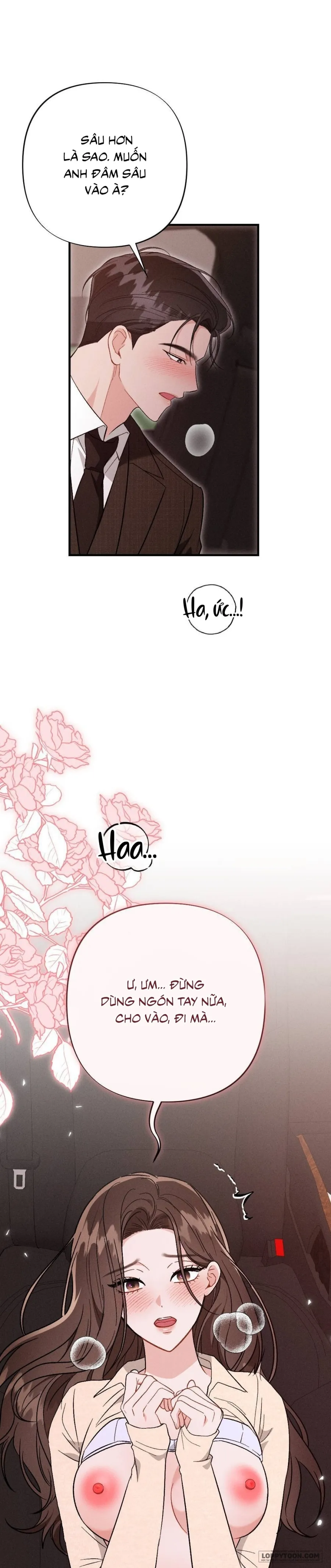 Đêm Chồng Chất - Chap 29 - Trang 36