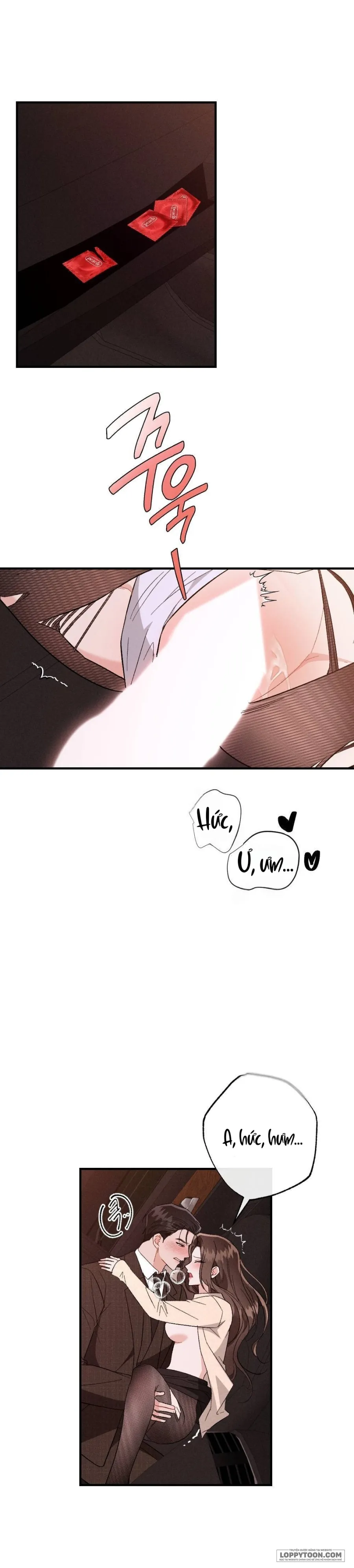 Đêm Chồng Chất - Chap 29 - Trang 38