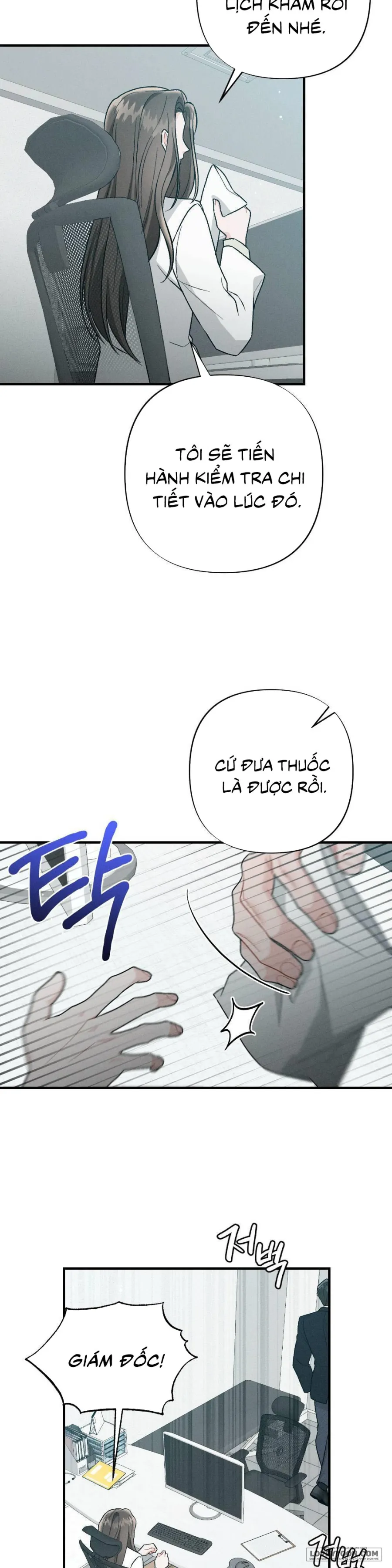 Đêm Chồng Chất - Chap 3 - Trang 11