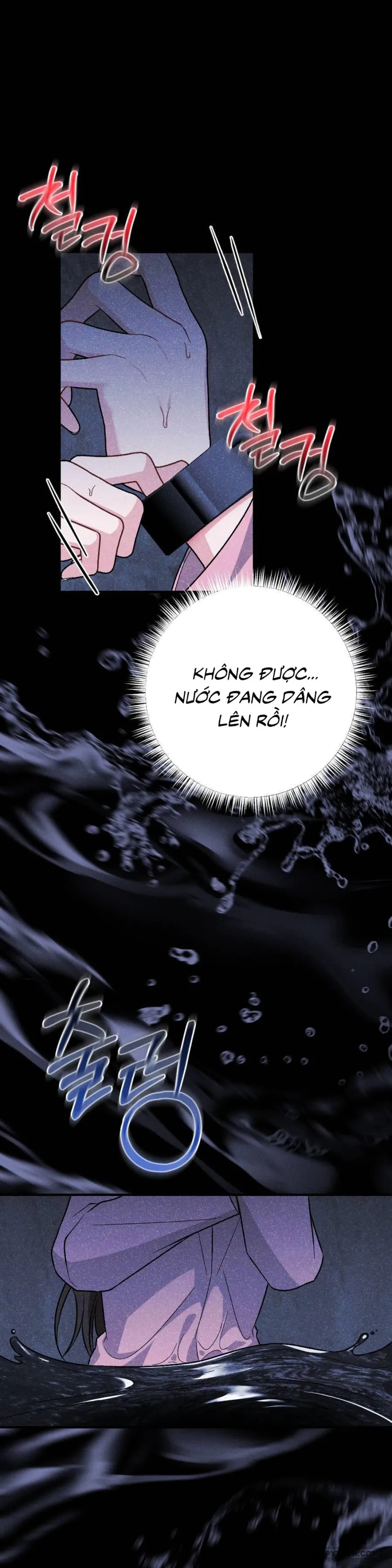 Đêm Chồng Chất - Chap 3 - Trang 18