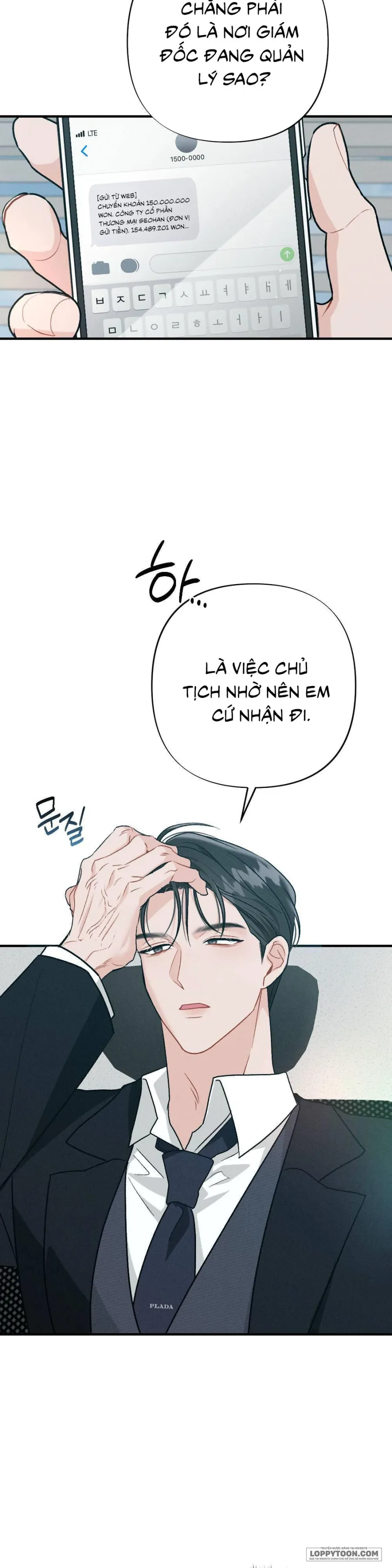 Đêm Chồng Chất - Chap 3 - Trang 3
