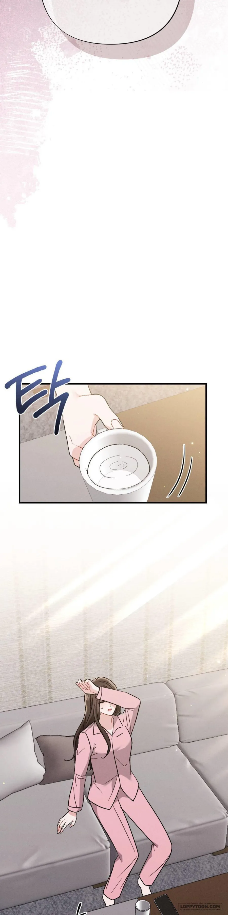 Đêm Chồng Chất - Chap 3 - Trang 23