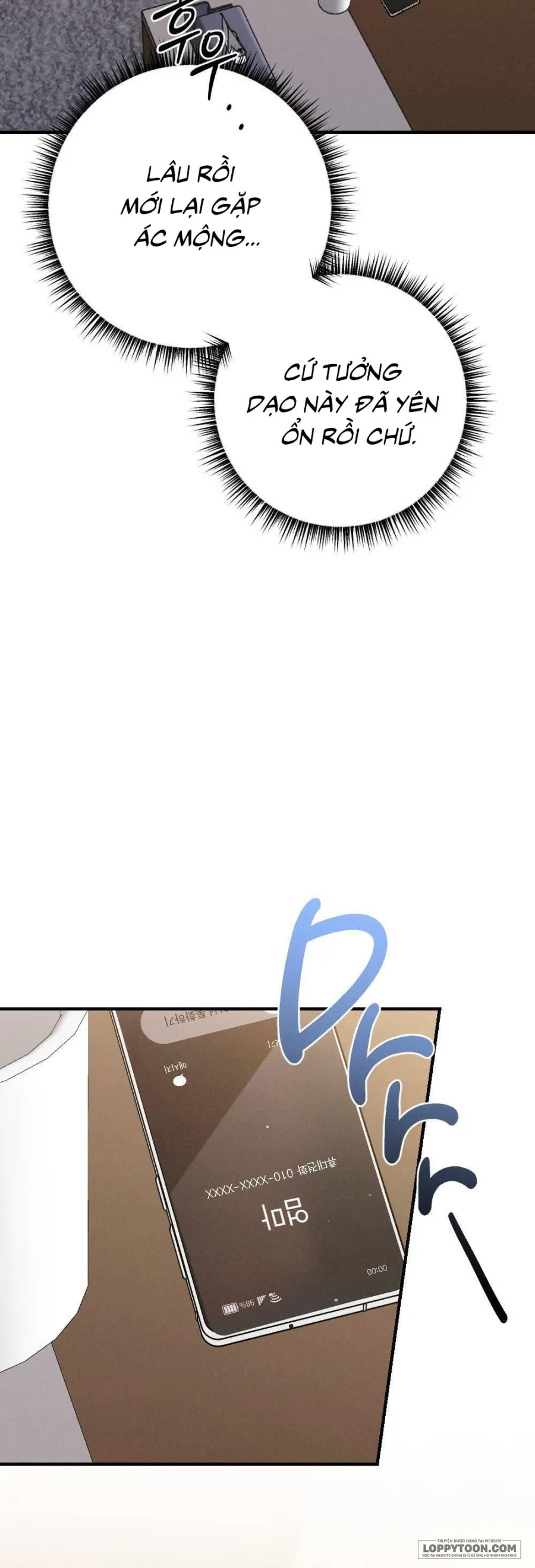 Đêm Chồng Chất - Chap 3 - Trang 24