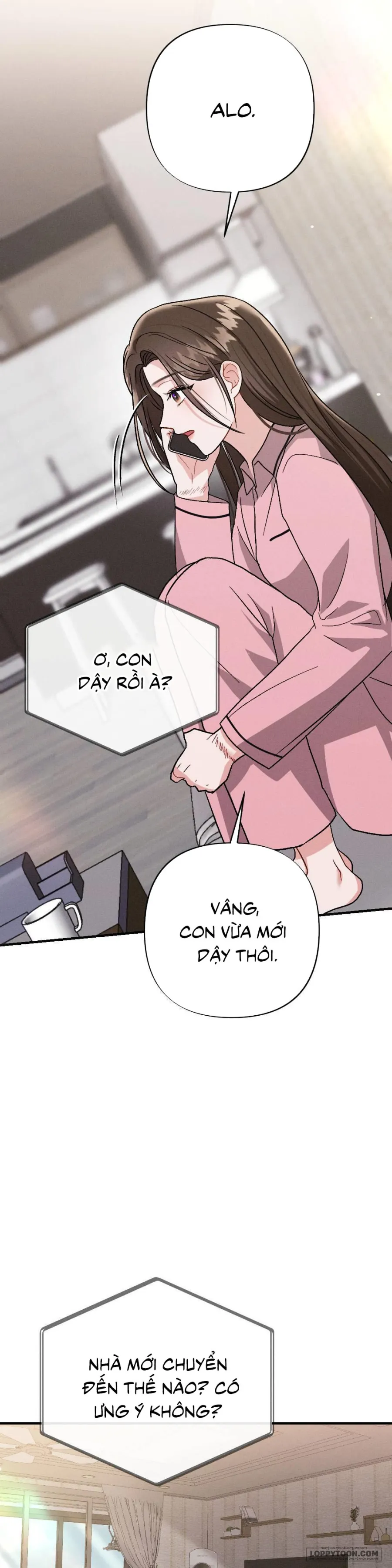 Đêm Chồng Chất - Chap 3 - Trang 25
