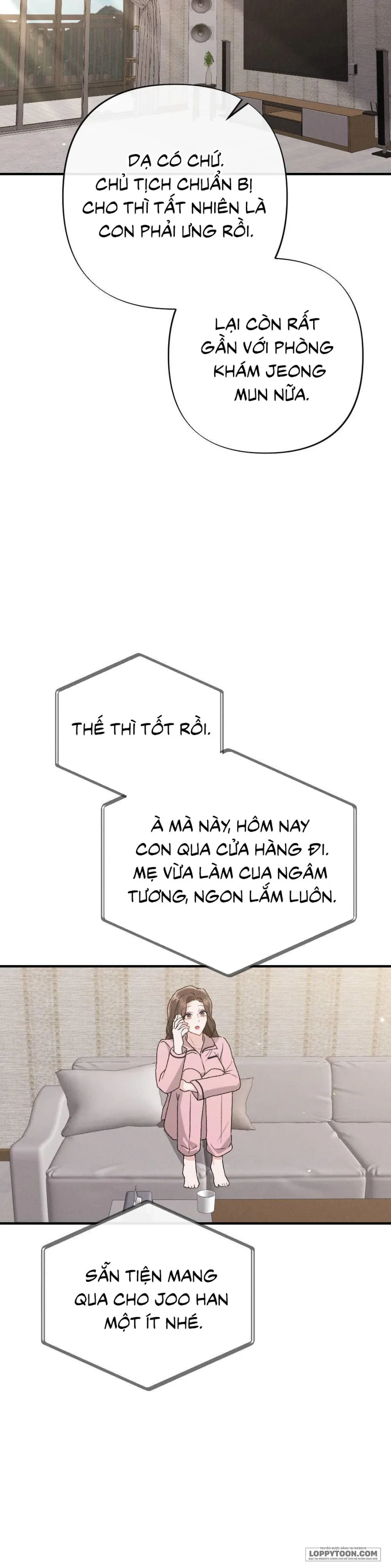 Đêm Chồng Chất - Chap 3 - Trang 26
