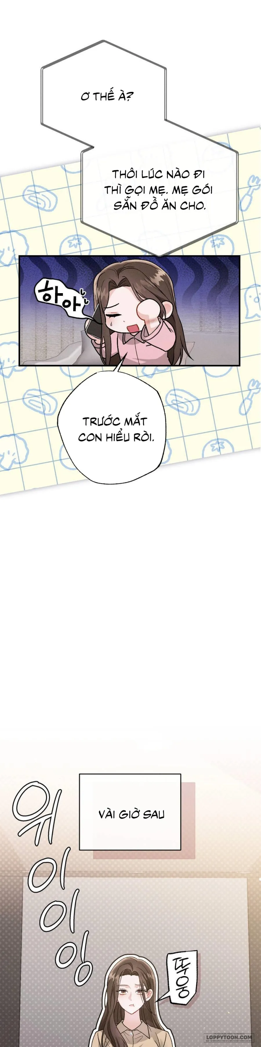 Đêm Chồng Chất - Chap 3 - Trang 29