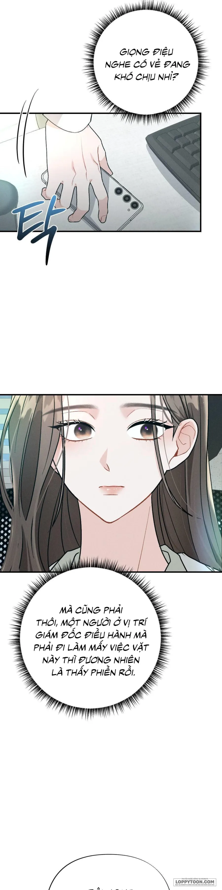 Đêm Chồng Chất - Chap 3 - Trang 4