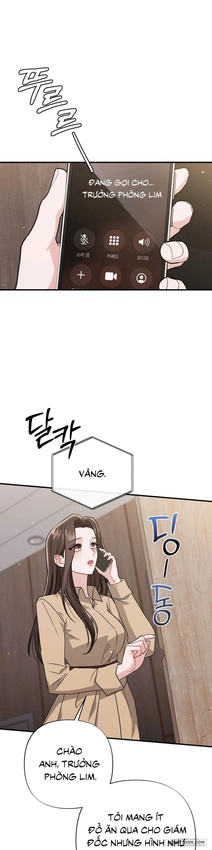 Đêm Chồng Chất - Chap 3 - Trang 33