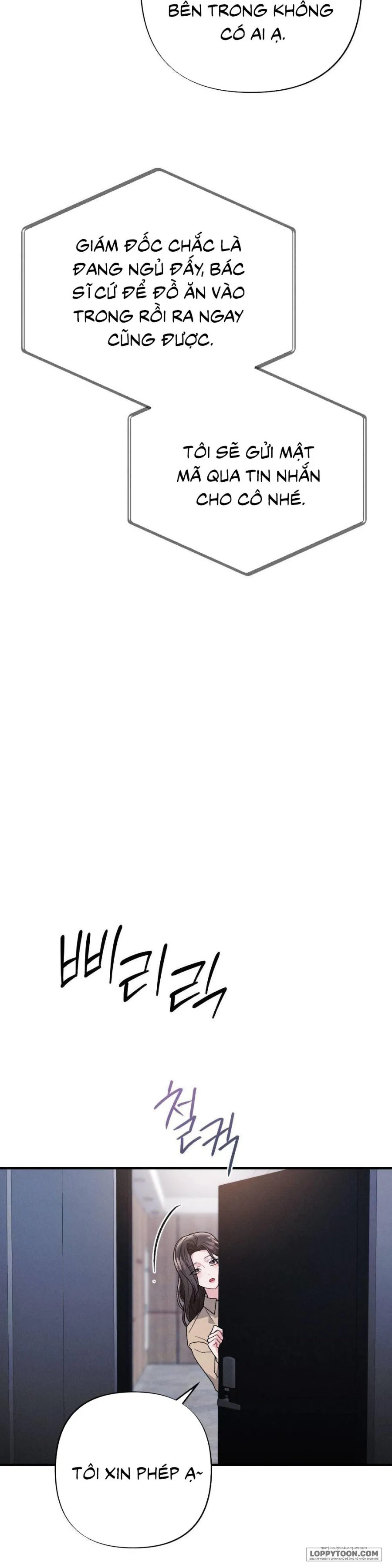Đêm Chồng Chất - Chap 3 - Trang 34
