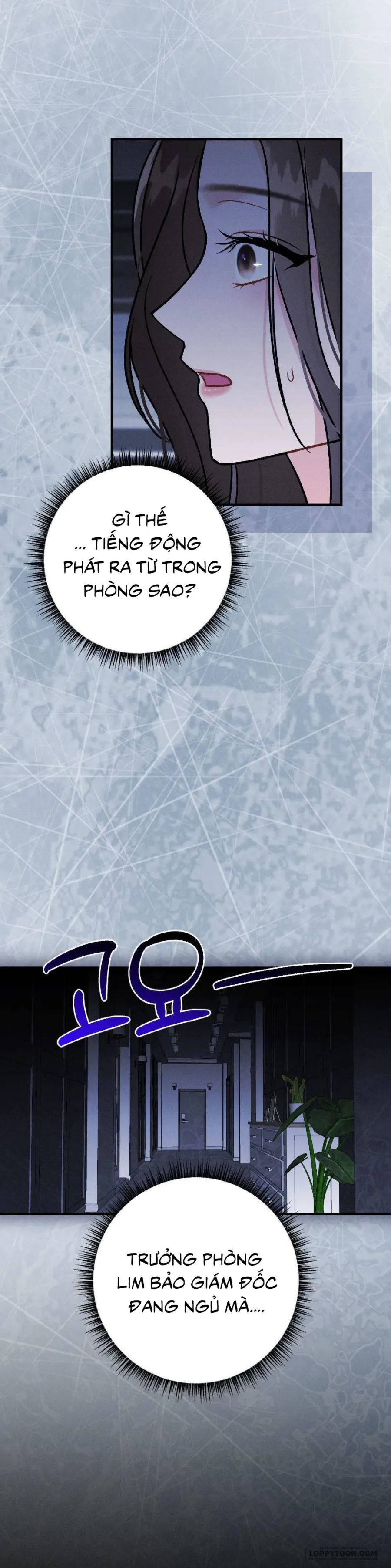 Đêm Chồng Chất - Chap 3 - Trang 38