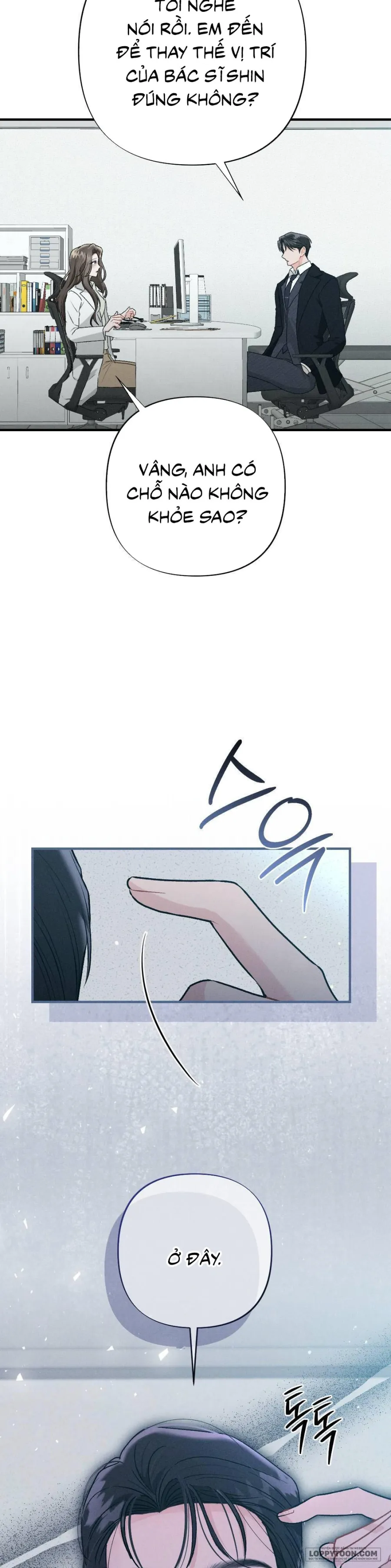 Đêm Chồng Chất - Chap 3 - Trang 5